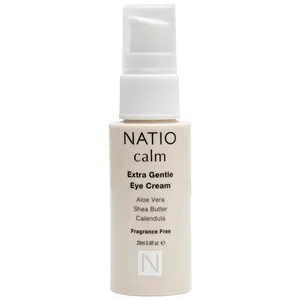 Natio Calm Extra Gentle Eye Cream 20mL