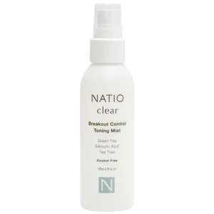 Natio Clear Breakout Control Toning Mist 125mL