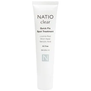 Natio Clear Quick Fix Spot Treatment 20mL