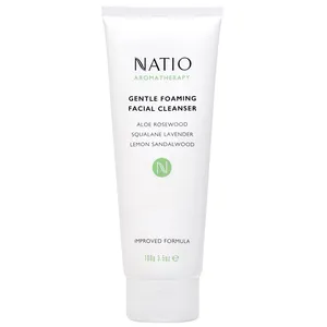 Natio Gentle Foaming Facial Cleanser 100 g