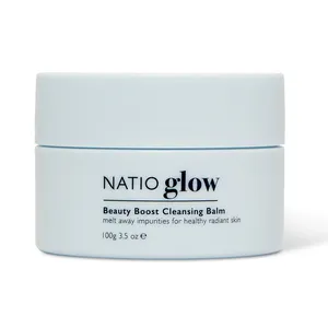 Natio Glow Beauty Boost Cleansing Balm 100g