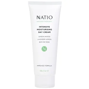 Natio Intensive Moisturising Day Cream 100g