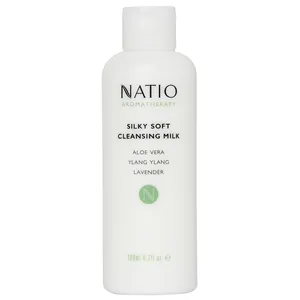 Natio Silk Soft Cleansing Milk 200mL