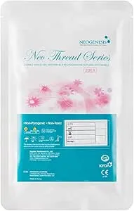 NeoGenesis PCL Screw Threads for Face and Body Lift/40Pcs/K-Beauty (27G38mm)