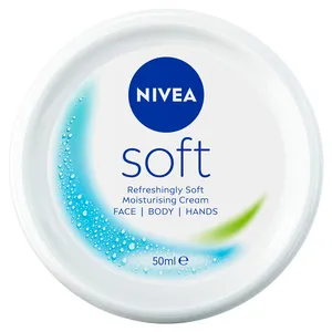NIVEA Soft Moisturising Cream 50mL