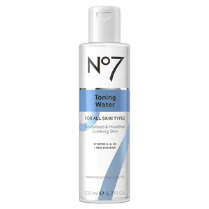 No7 Radiant Results Revitalising Toning Water 200mL