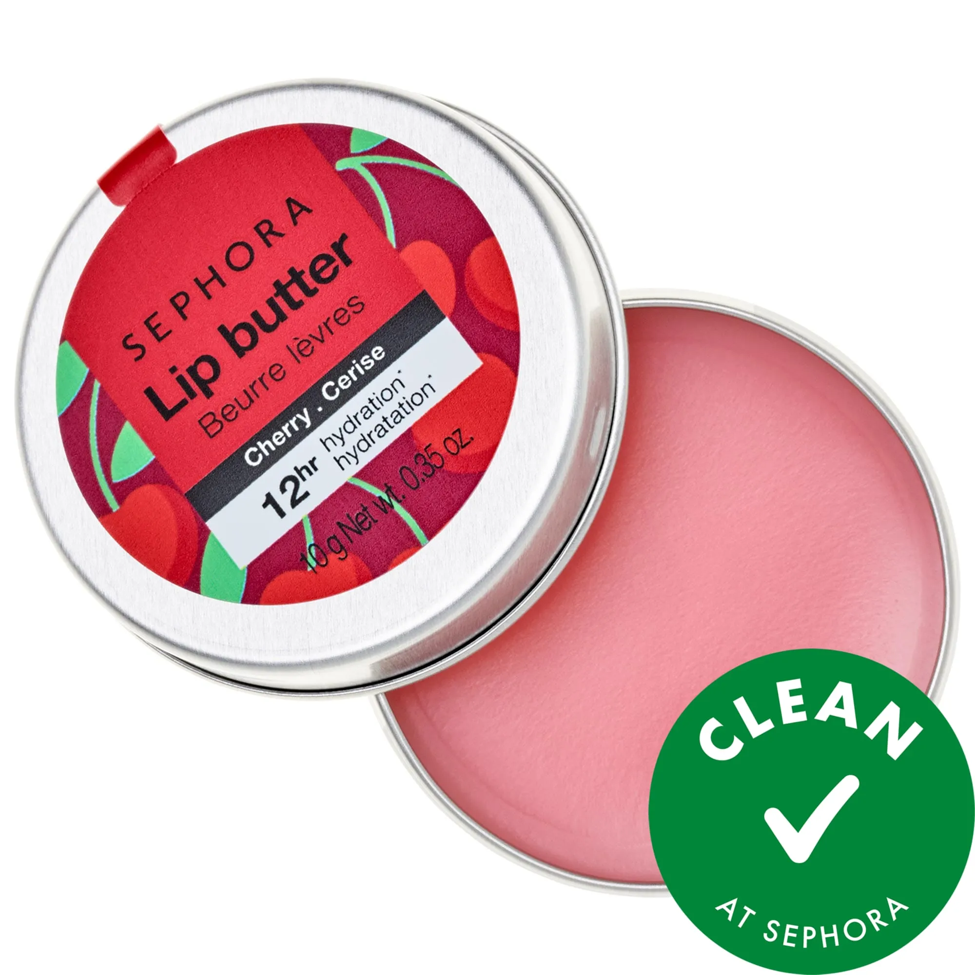 Nourishing Lip Butter