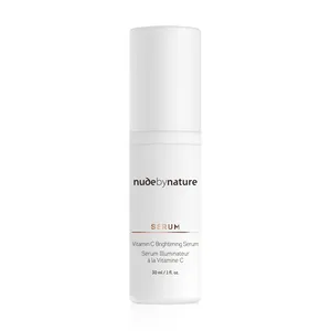 Nude By Nature Brightening Facial Serum 30mL