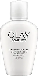 Olay Complete Lightweight 3in1 Moisturiser Day Fluid SPF15 normal/oily 200 ml