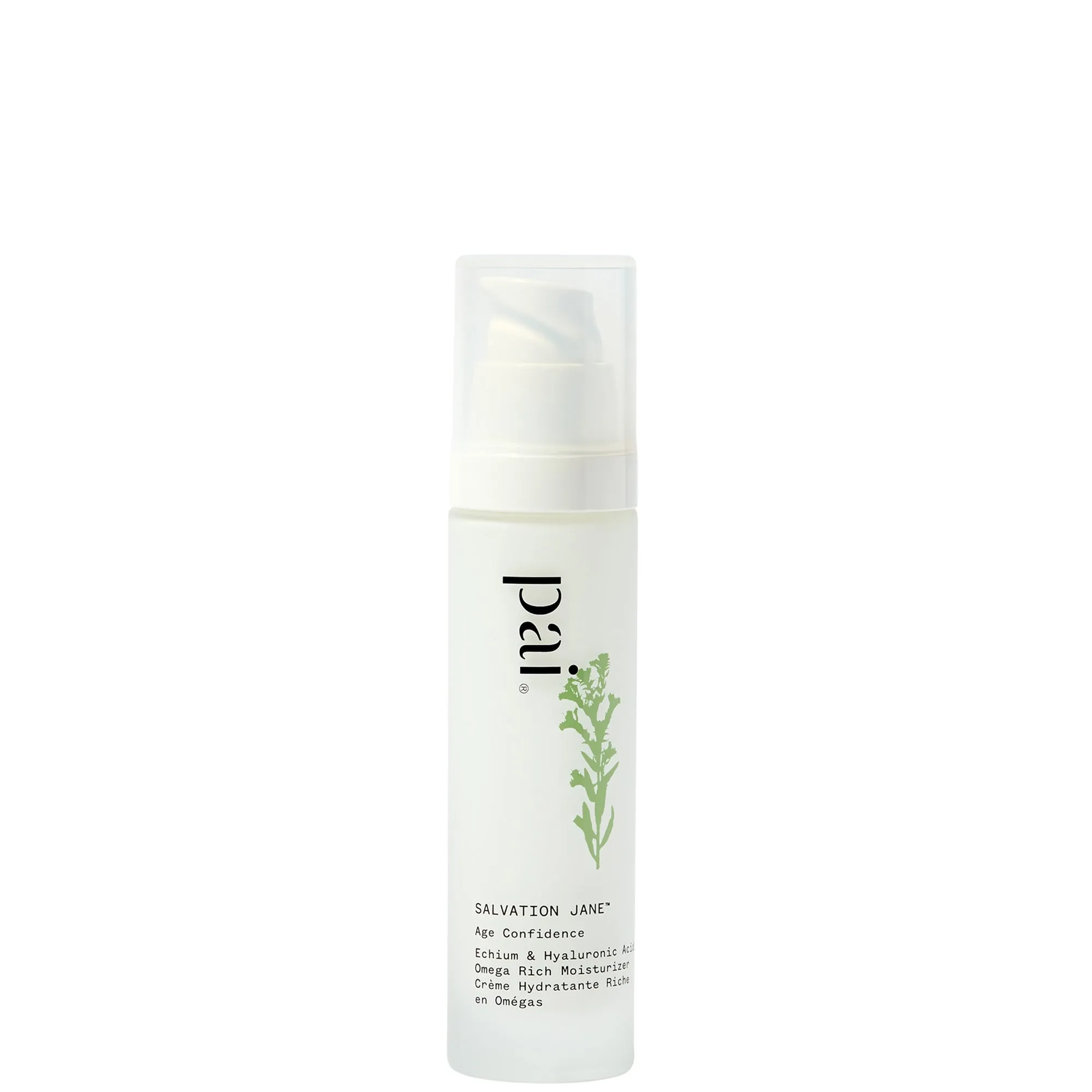 Pai Skincare Salvation Jane Echium and Hyaluronic Acid Omega Rich Moisturiser 50ml