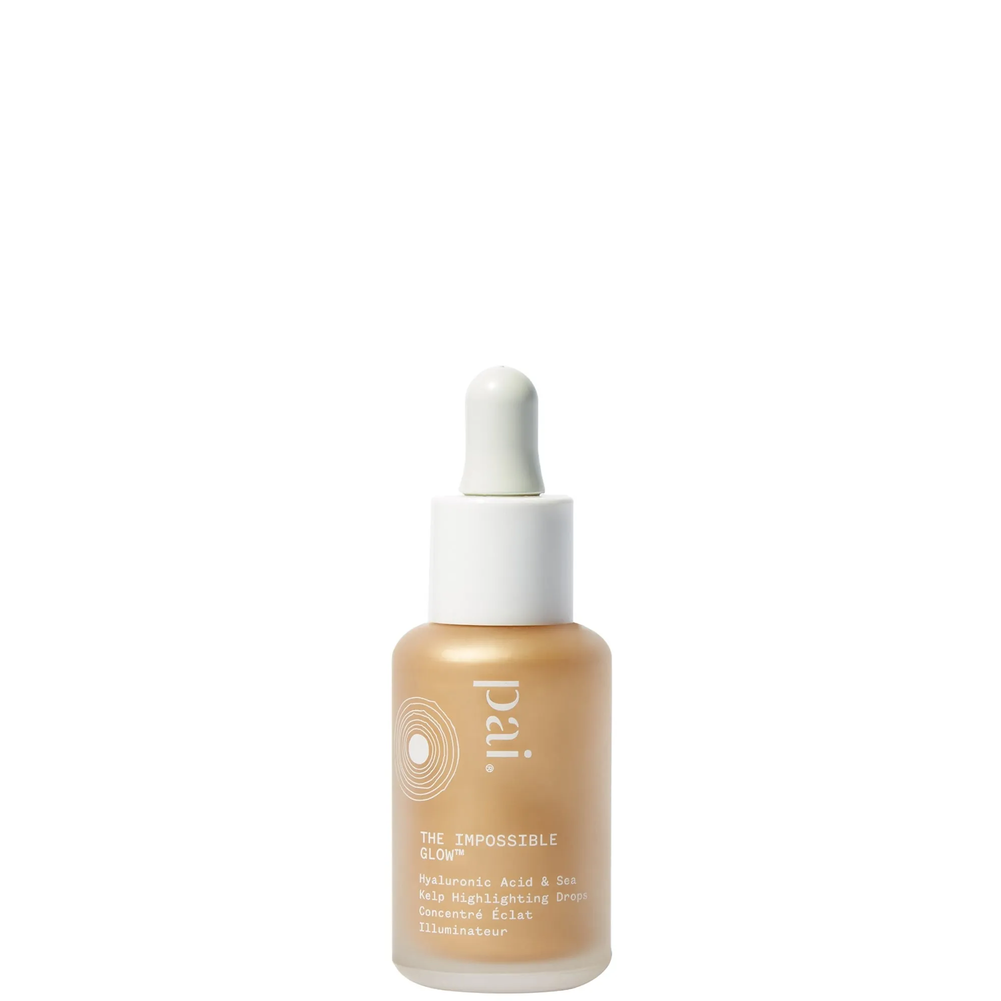Pai Skincare The Impossible Glow Hyaluronic Acid and Sea Kelp - Champagne 30ml (Exclusive)