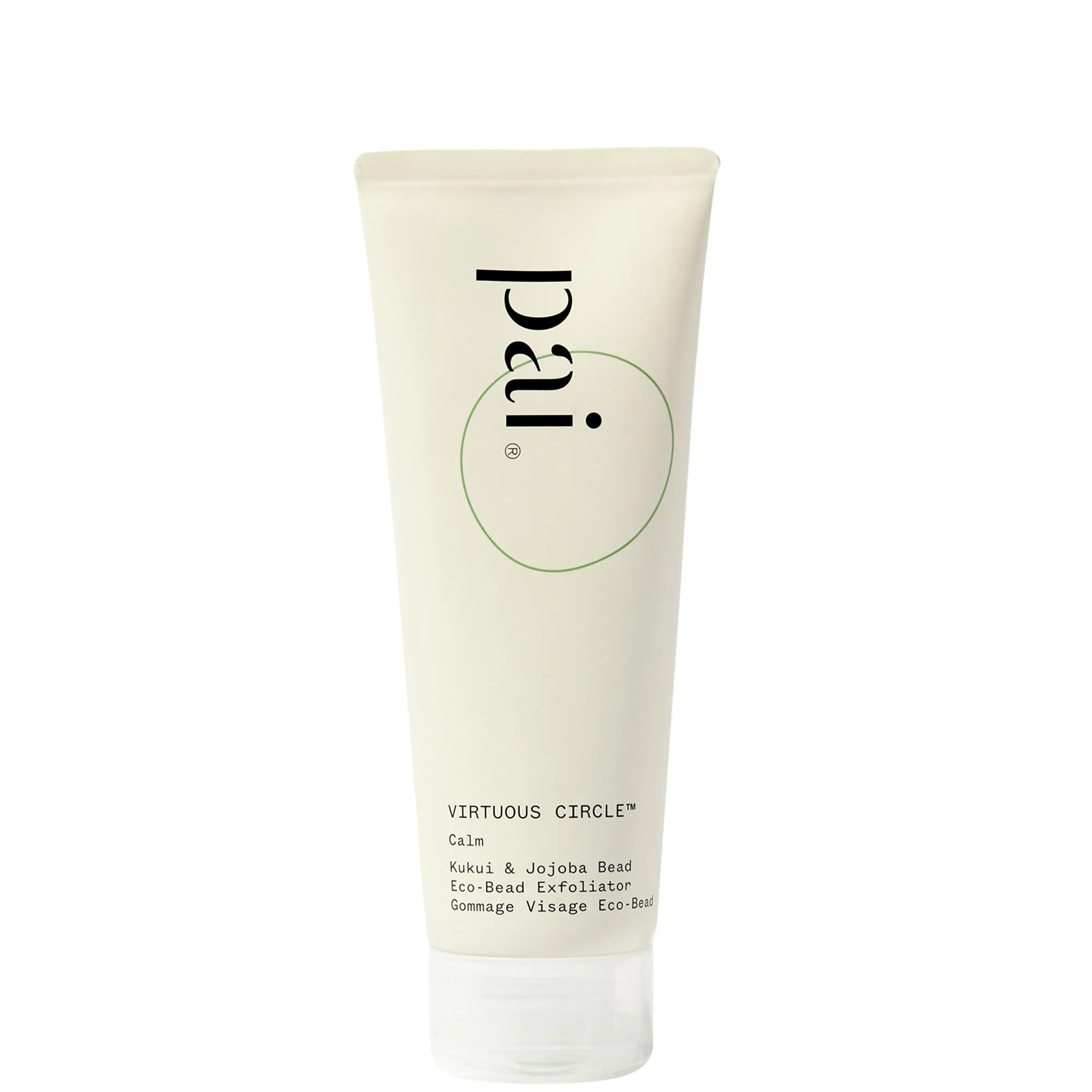 Pai Skincare Virtuous Circle Kukui and Jojoba Bead Eco-Bead Exfoliator 75ml