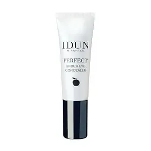 Perfect Under Eye Concealer - High Coverage, Creamy Formula - Easily Hides Imperfections - Weightless, Applies Evenly And Smoothly - Safe For Sensitive Eyes - Extra Light - 0.2 Oz