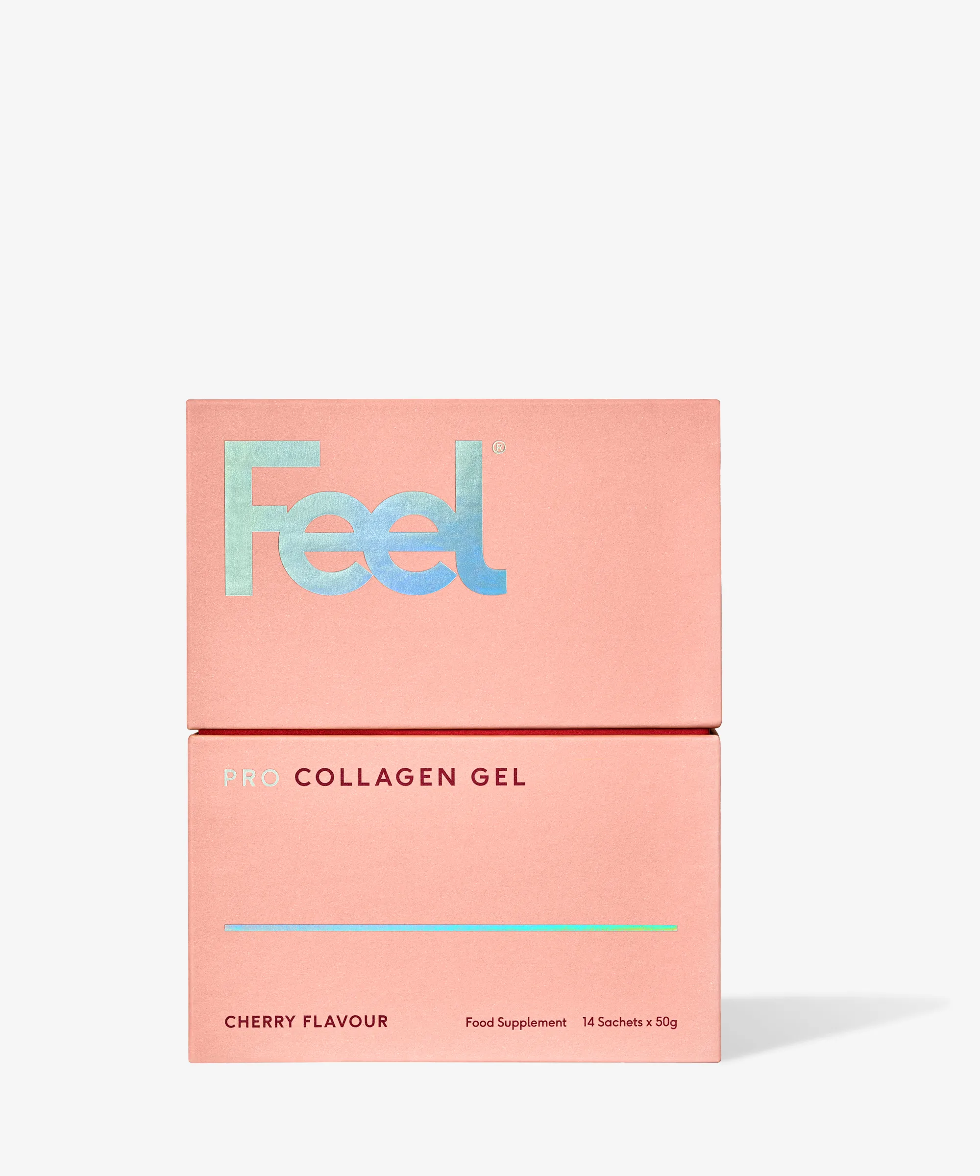 Pro Collagen Gels (Cherry)