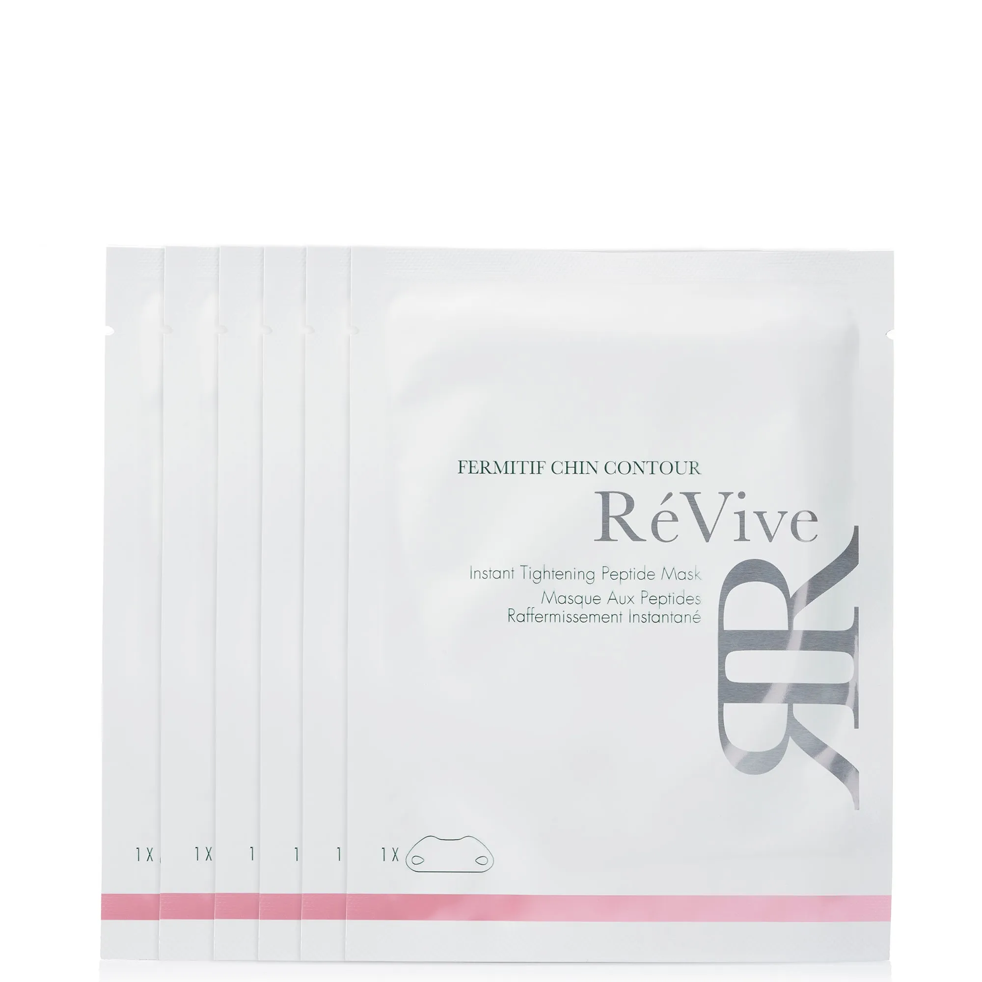 RéVive Skincare Fermitif Chin Contour Mask (Pack of 6)