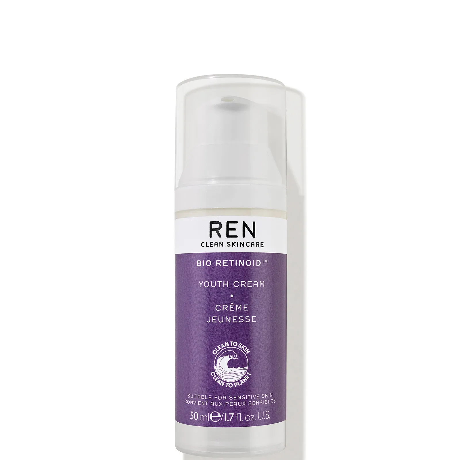 REN Clean Skincare Bio Retinoid Youth Cream 50ml