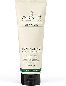 Revitalising Facial Scrub