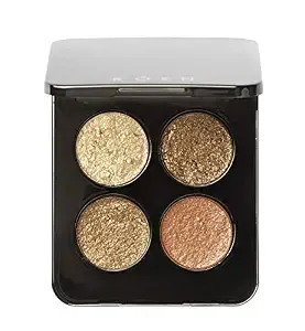 ROEN - Natural 75 Degrees Warm Eye Shadow Palette | Vegan, Cruelty-Free, Clean Makeup