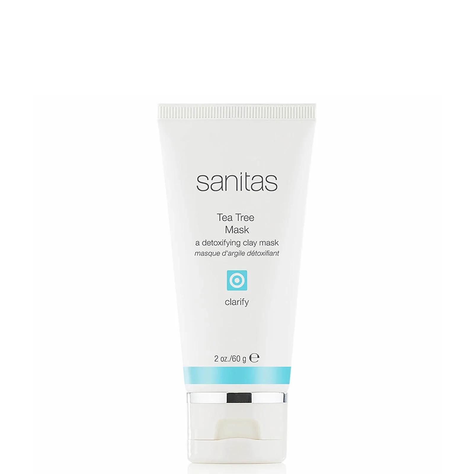 Sanitas Skincare Tea Tree Mask (2 oz.)