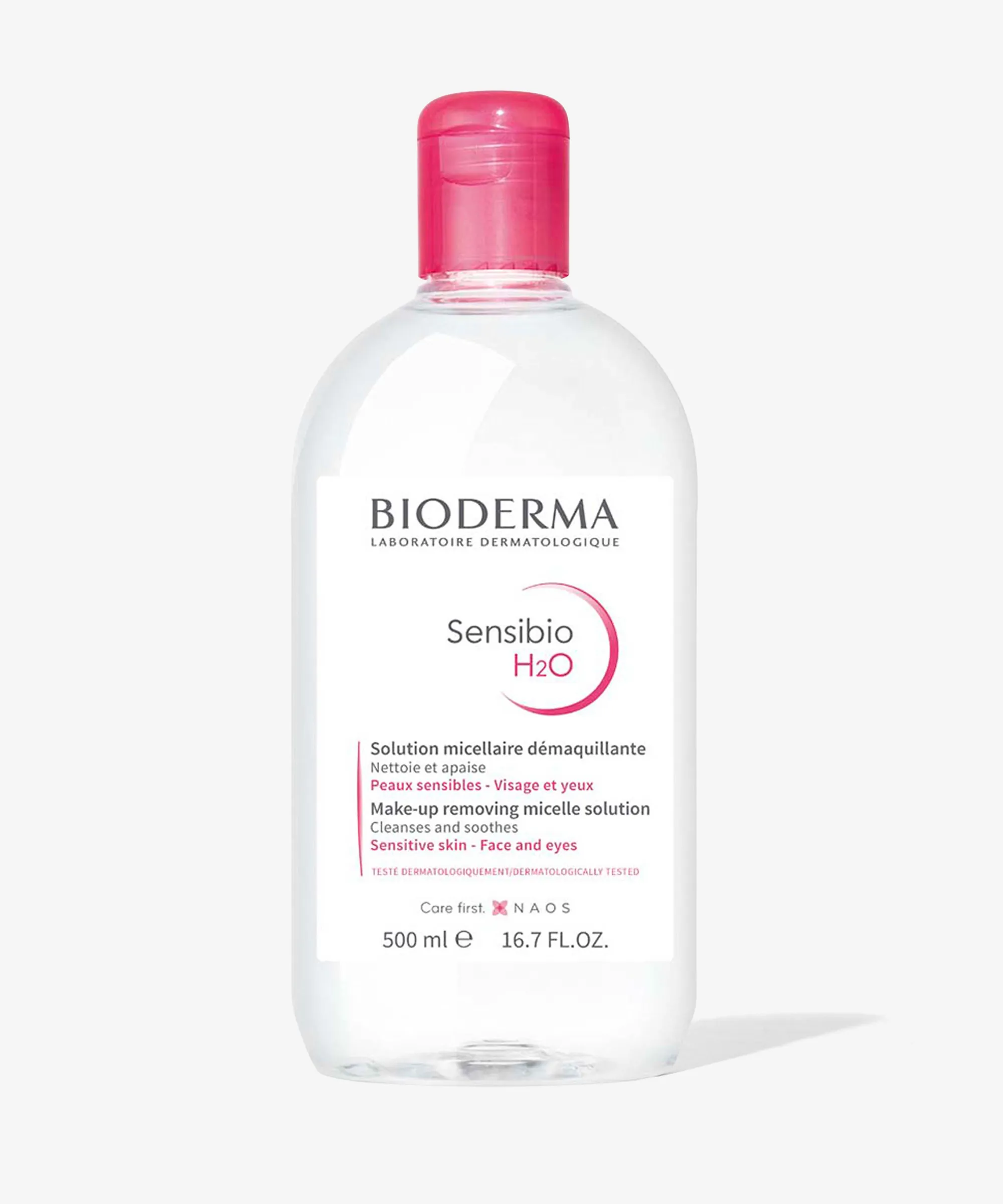 Sensibio Cleansing Micellar Water Sensitive Skin