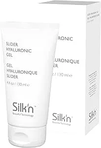 Silk'n Slider Gel - Slider Gel for Using with FaceTite and Silhouette - 130 ml