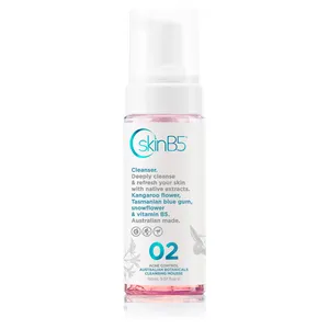 SkinB5 Australian Botanicals Cleansing Mousse 150mL