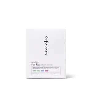 Software Skin Hydrogel Face Mask 3 Pack