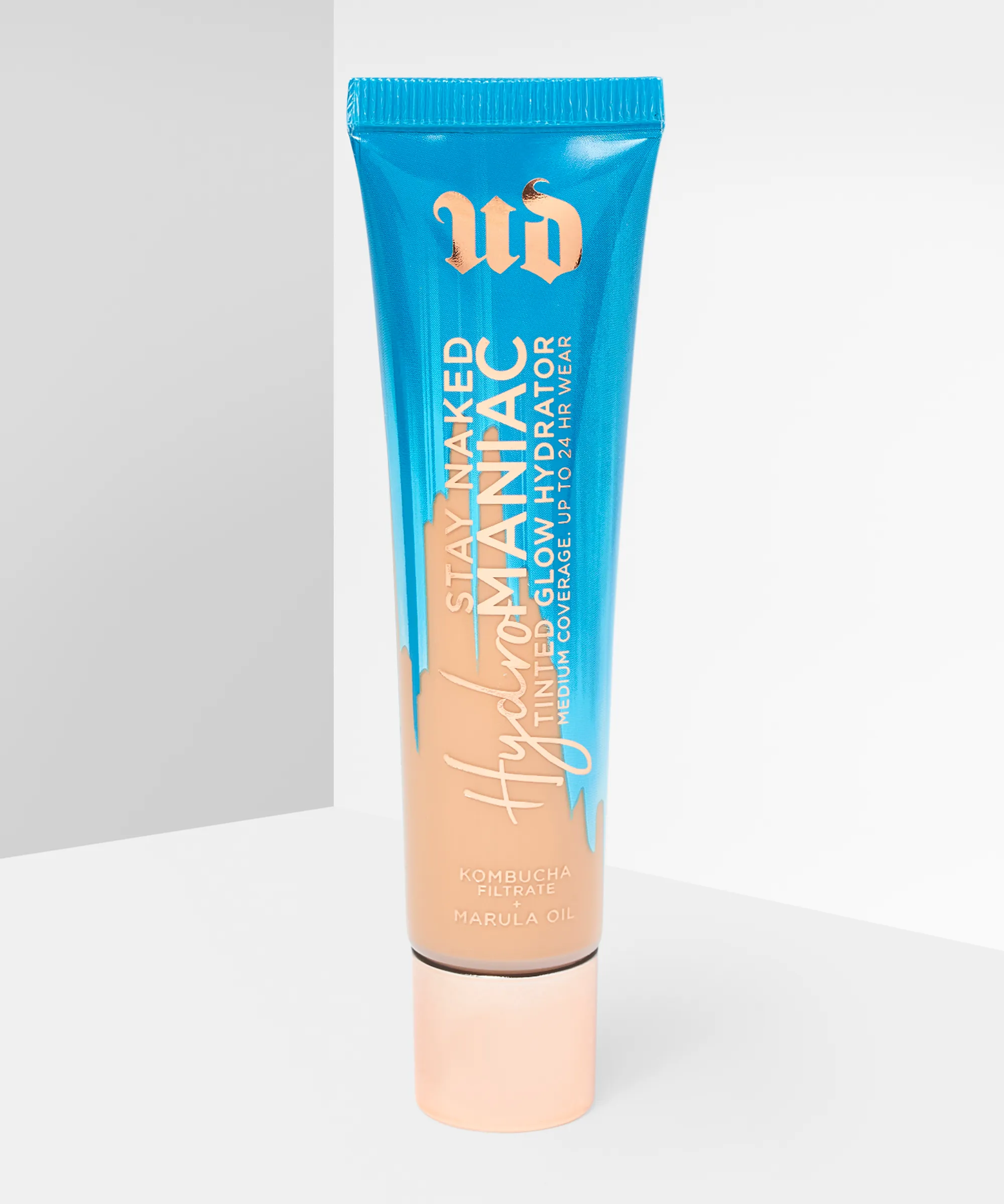 Stay Naked Hydromaniac Tinted Glow Foundation