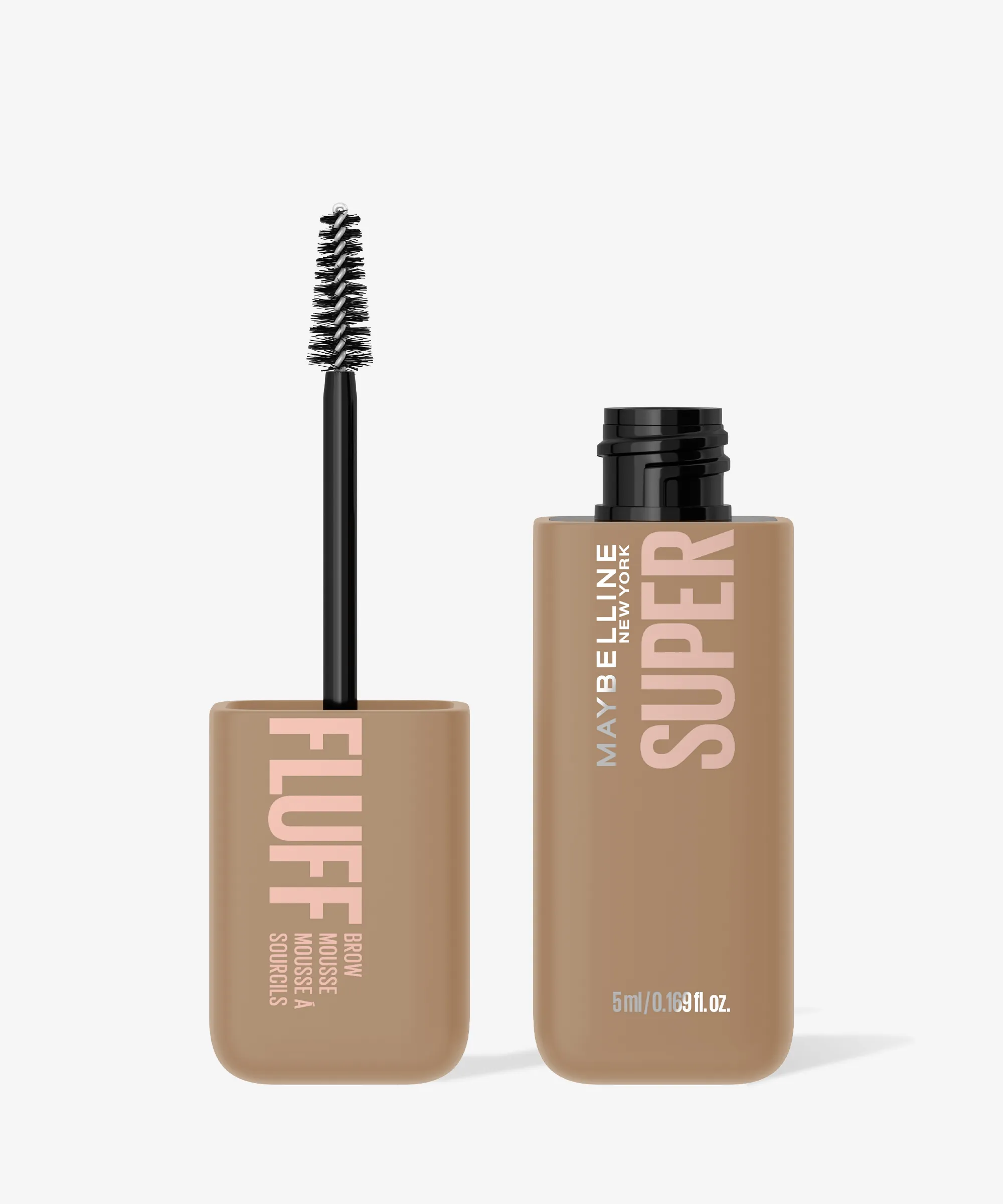 Superfluff Brow Mousse