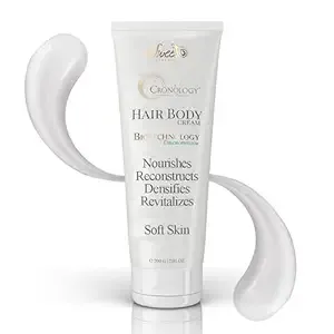 Sweet Professional Cronology Hair Body Cream - Hydration Mask , Elasticity Treatment - 200g/7.05oz - Cruelty Free - Beauty & Personal Care - Brazilian Hair Products for Women and Men