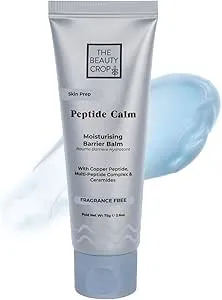 The Beauty Crop Peptide Calm Moisturising Barrier Balm - Soothing & Hydrating - 50 ml