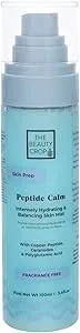The Beauty Crop Peptide Calm Skin Mist - Soothing & Hydrating - 100 ml