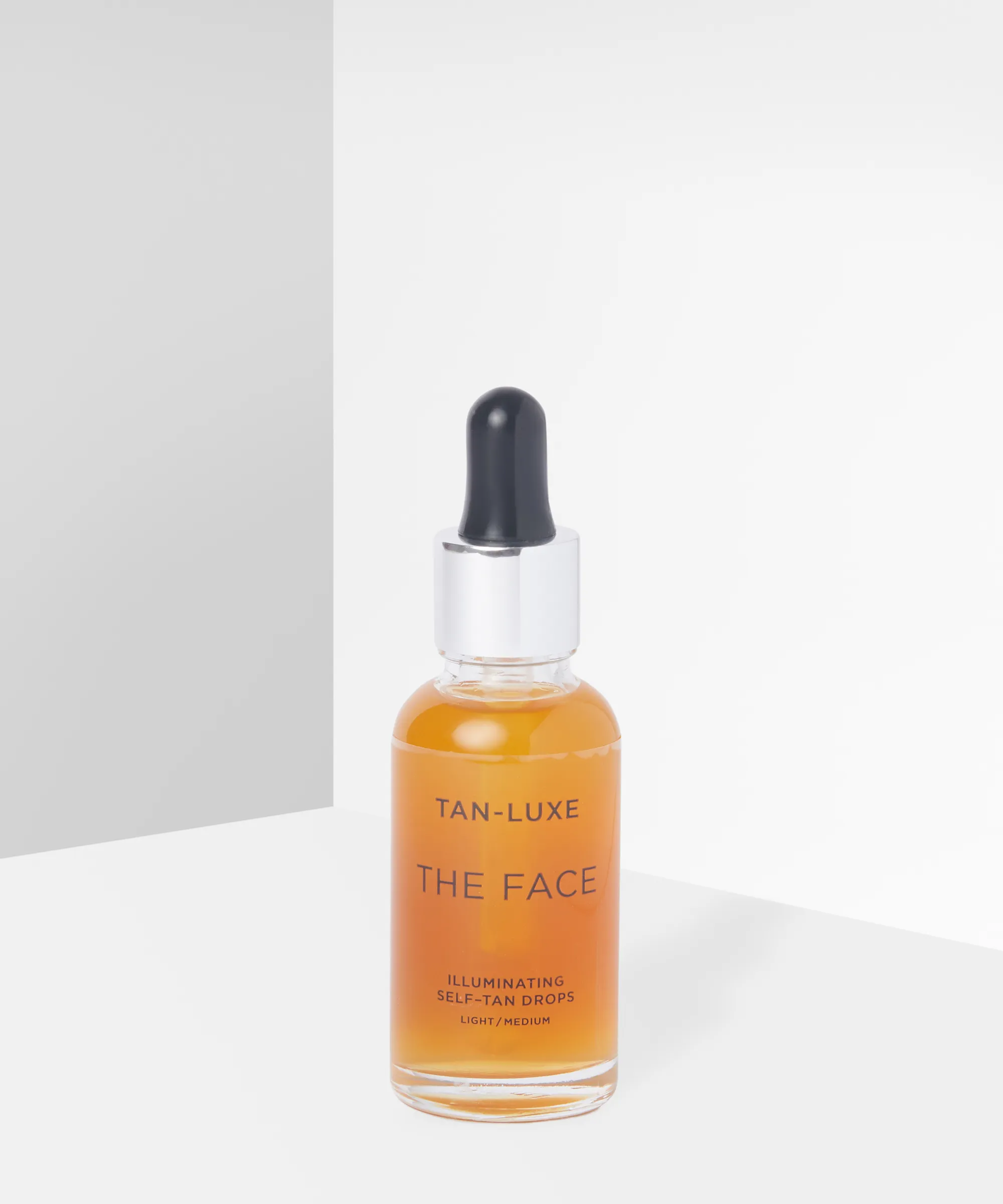 The Face Illuminating Self-Tan Drops
