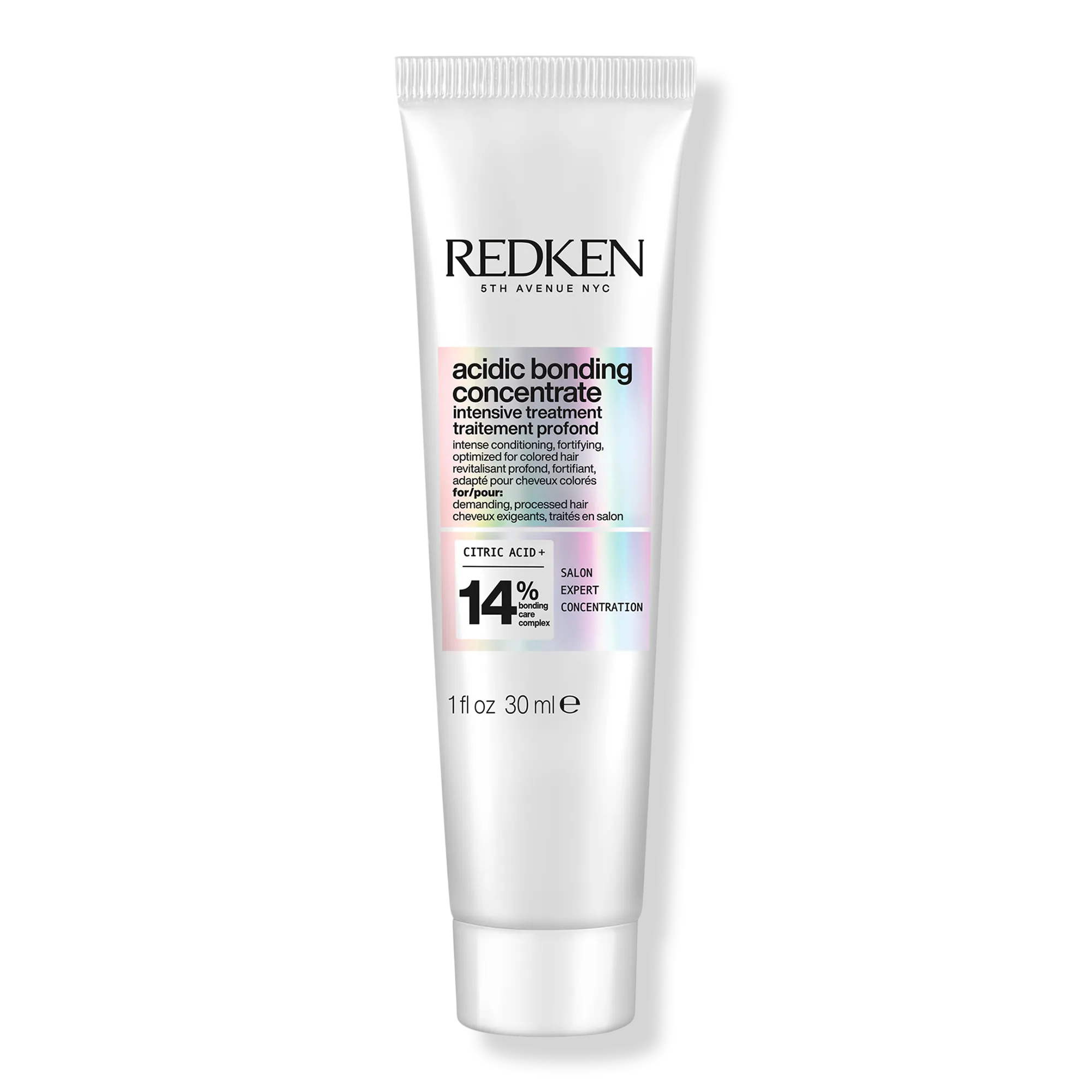 Travel Size Acidic Bonding Concentrate Intensive Treatment for Damaged Hair