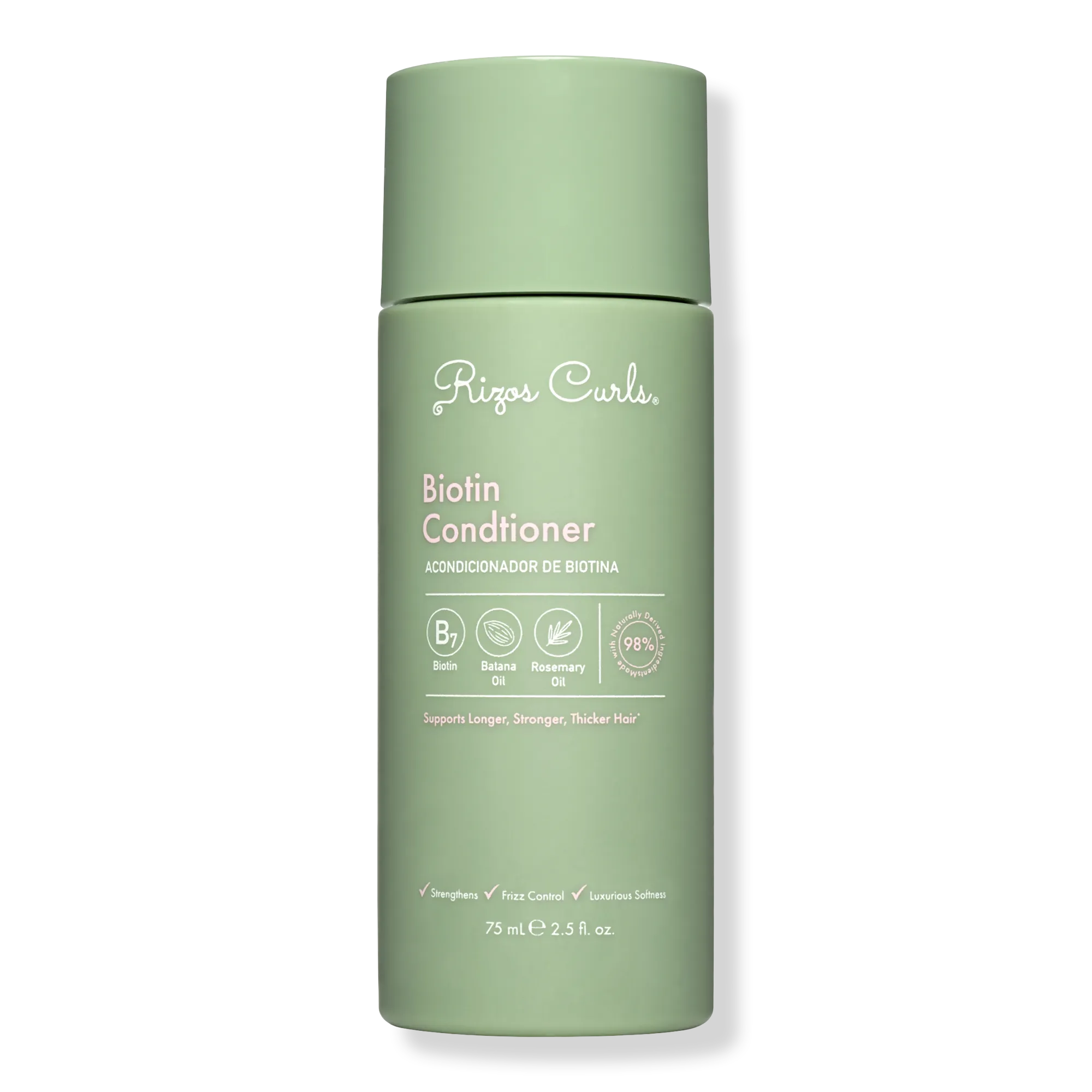 Travel Size Biotin Conditioner