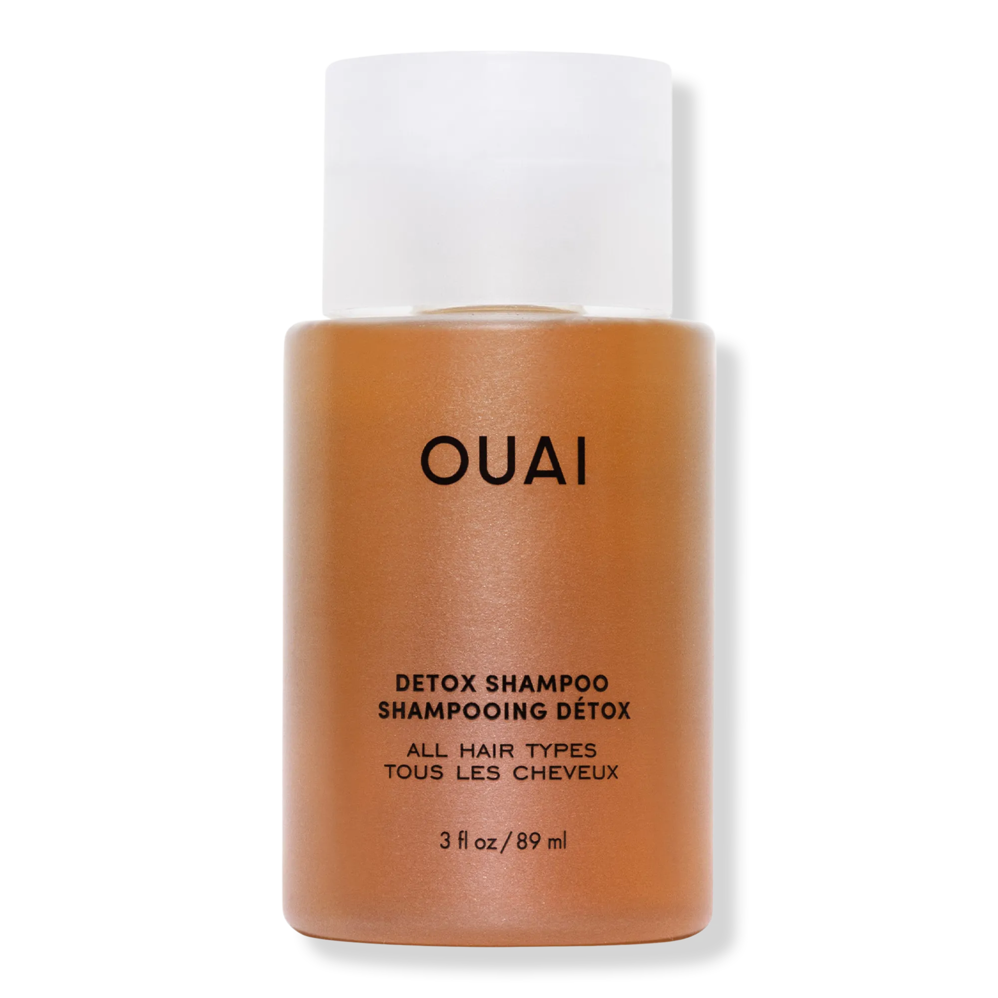 Travel Size Clarifying Detox Shampoo