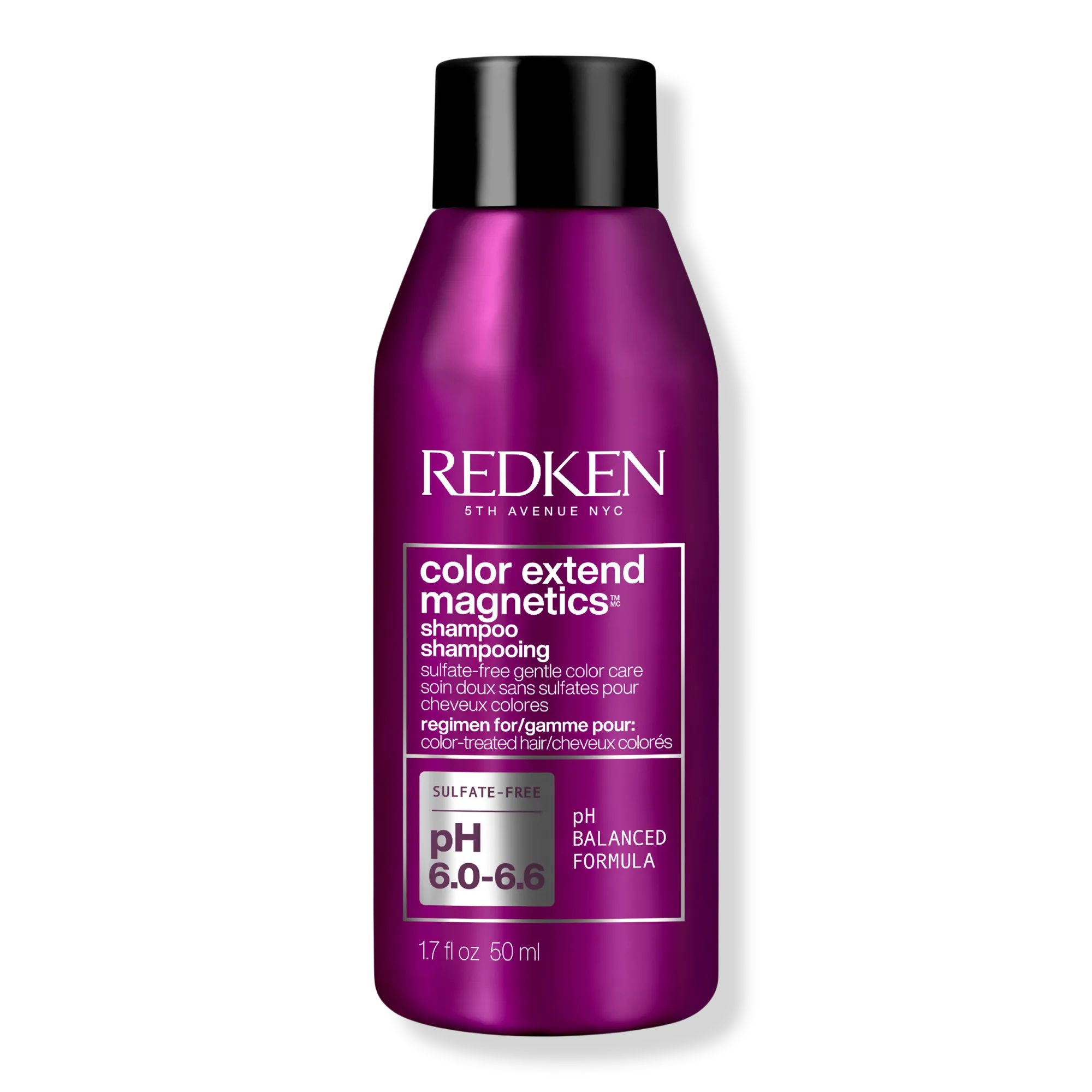 Travel Size Color Extend Magnetics Sulfate-Free Shampoo