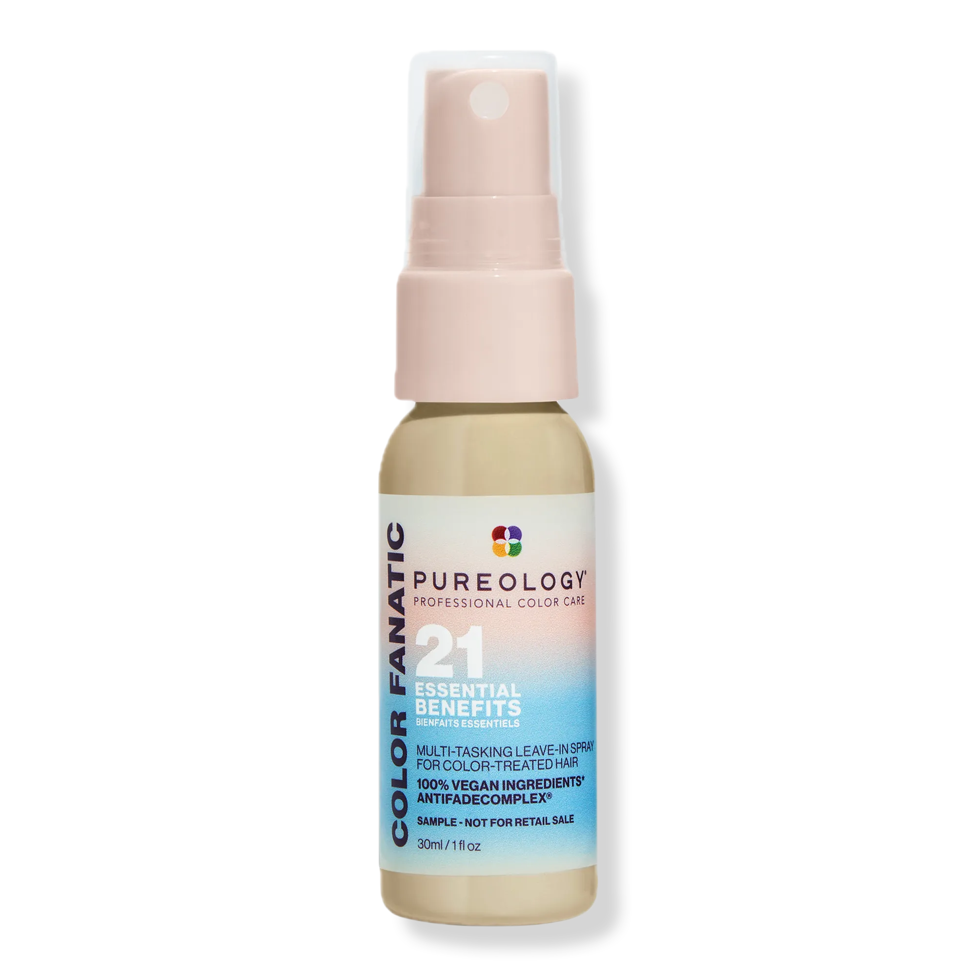 Travel Size Color Fanatic Multi-Tasking Leave-In Conditioner