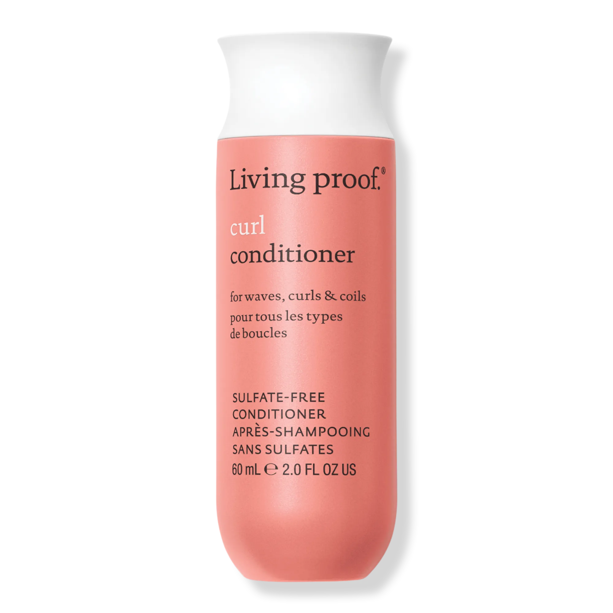 Travel Size Curl Conditioner