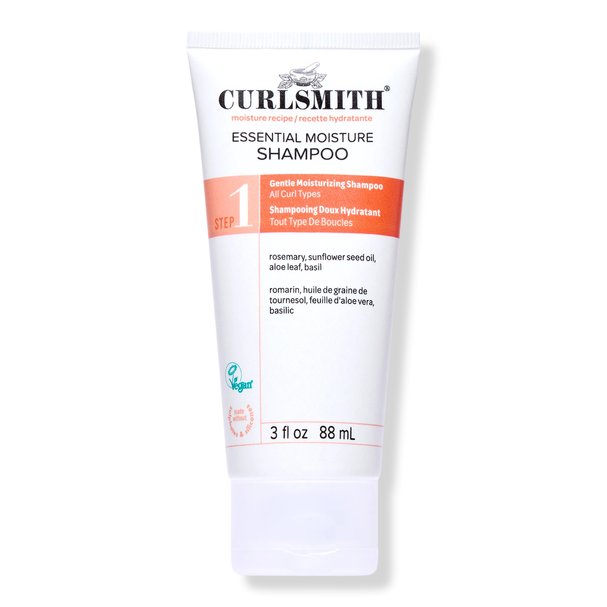 Travel Size Essential Moisture Cleanser