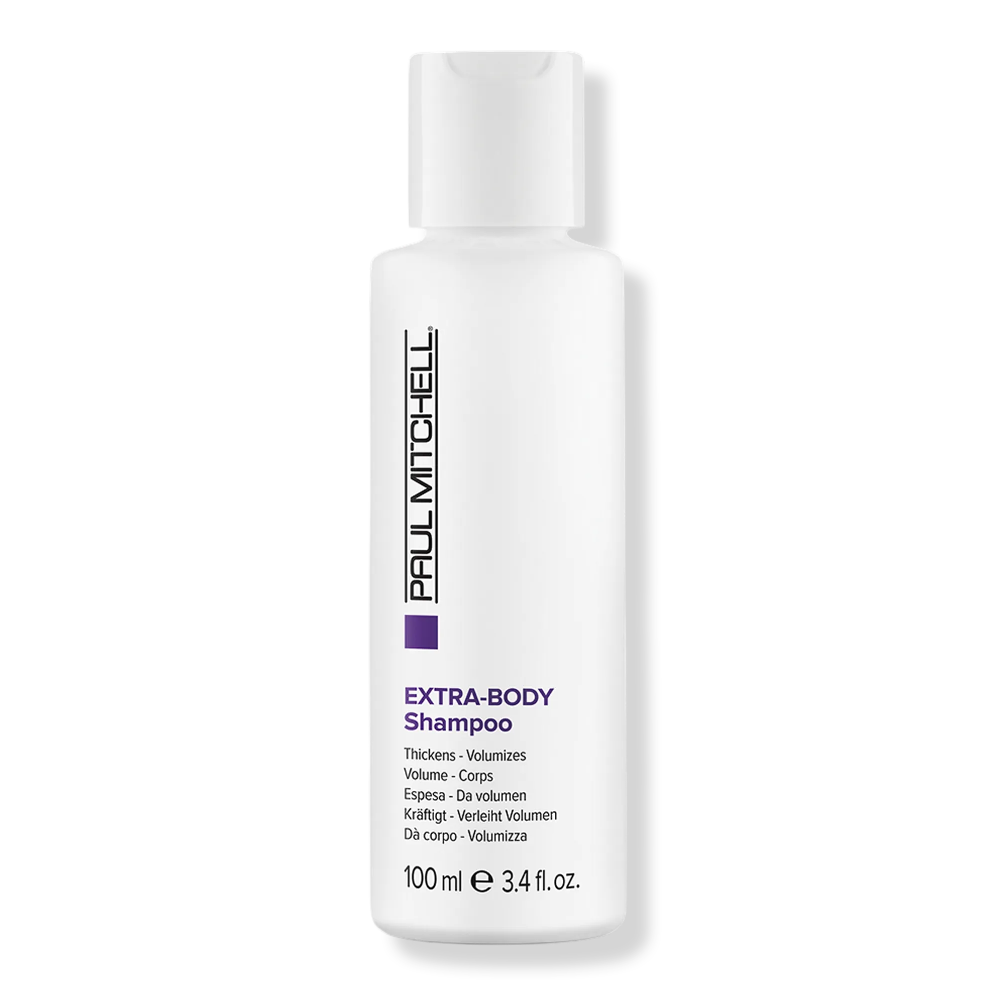 Travel Size Extra-Body Shampoo