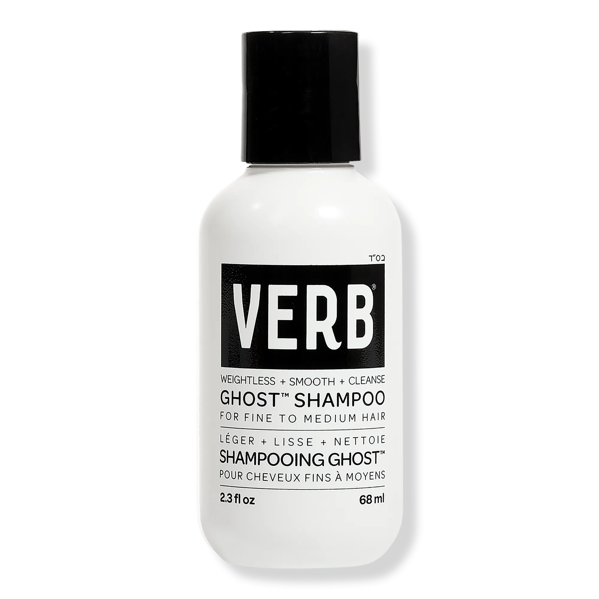 Travel Size Ghost Shampoo
