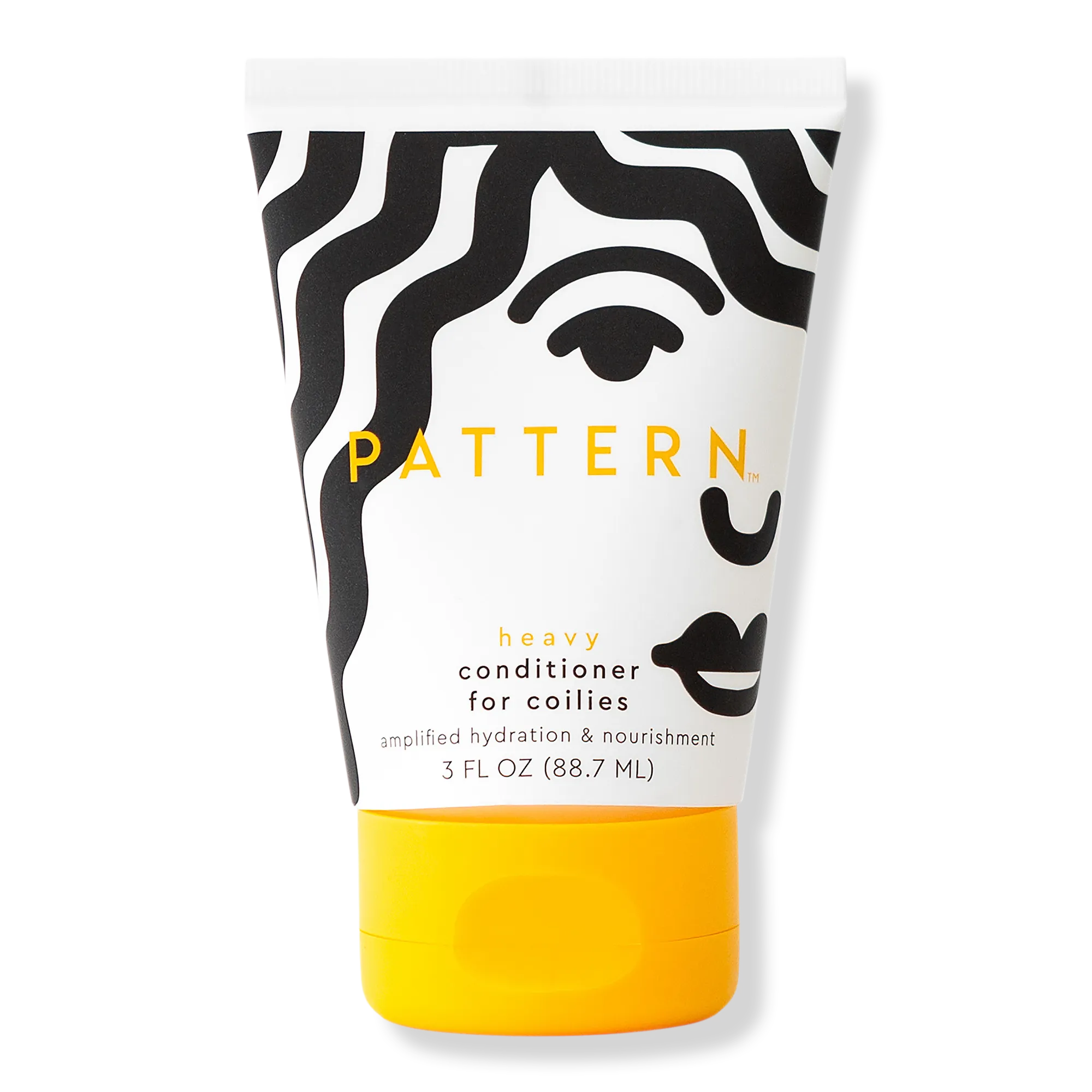 Travel Size Heavy Conditioner For Coilies