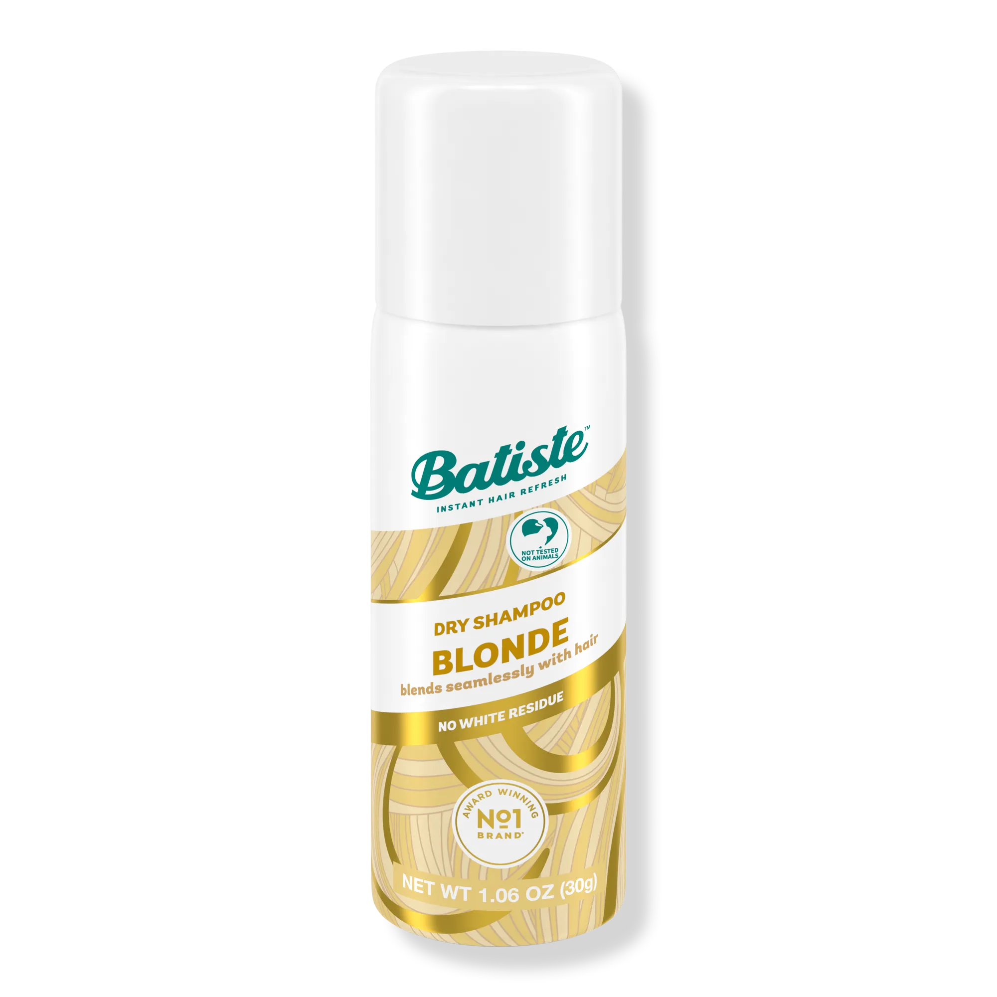 Travel Size Hint of Color Dry Shampoo - Brilliant Blonde
