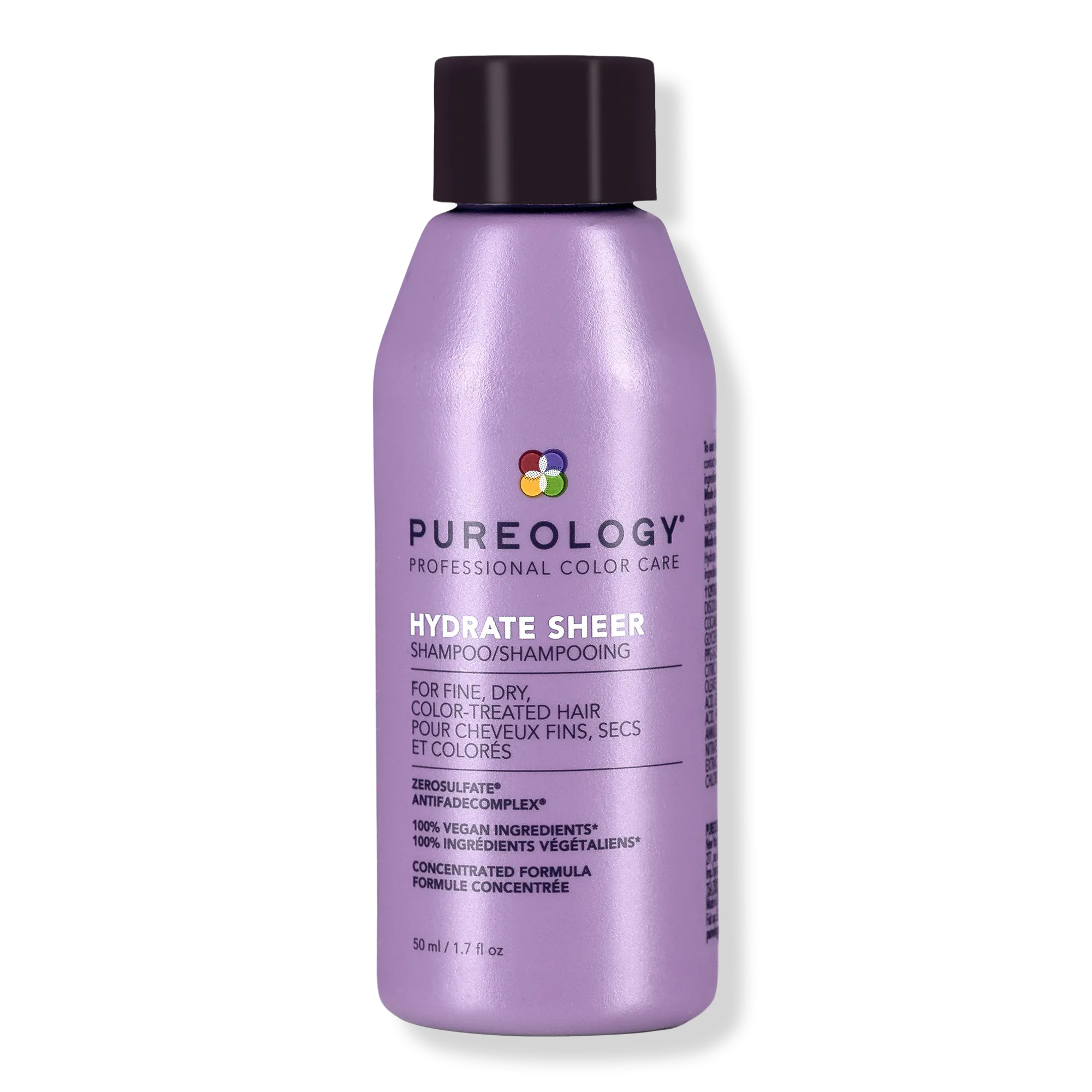 Travel Size Hydrate Sheer Shampoo