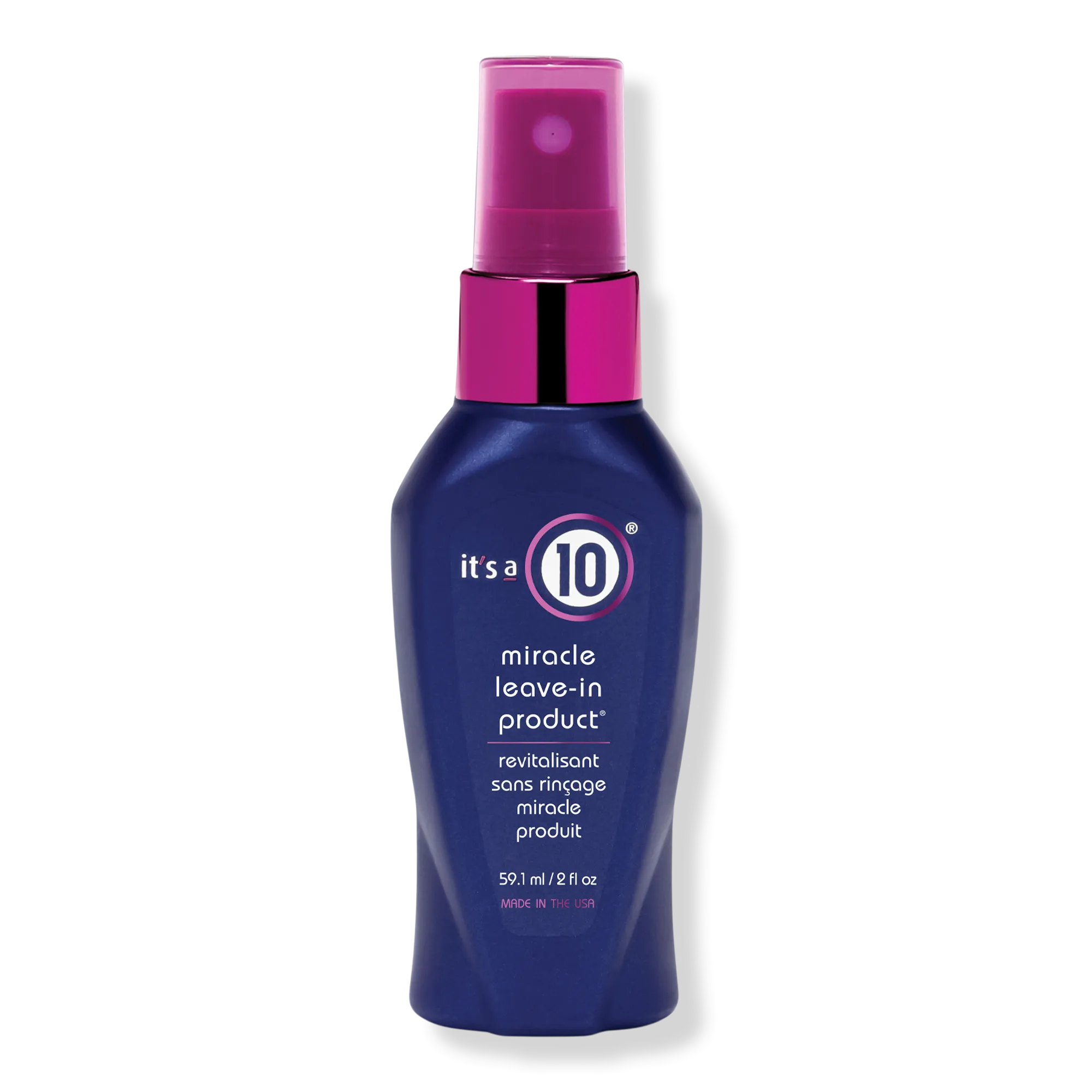 Travel Size Miracle Leave-In Product