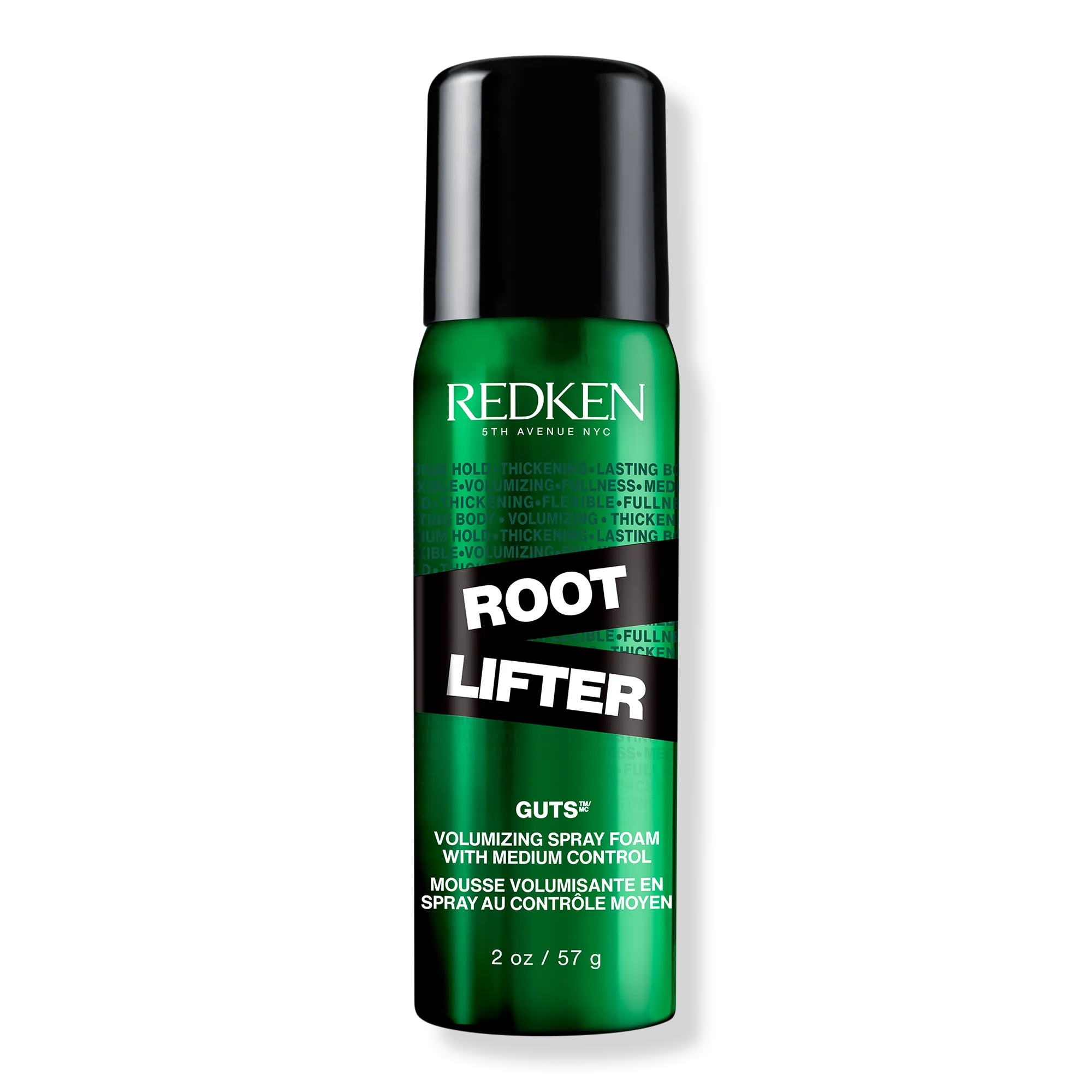 Travel Size Root Lifter Volumizing Spray Foam
