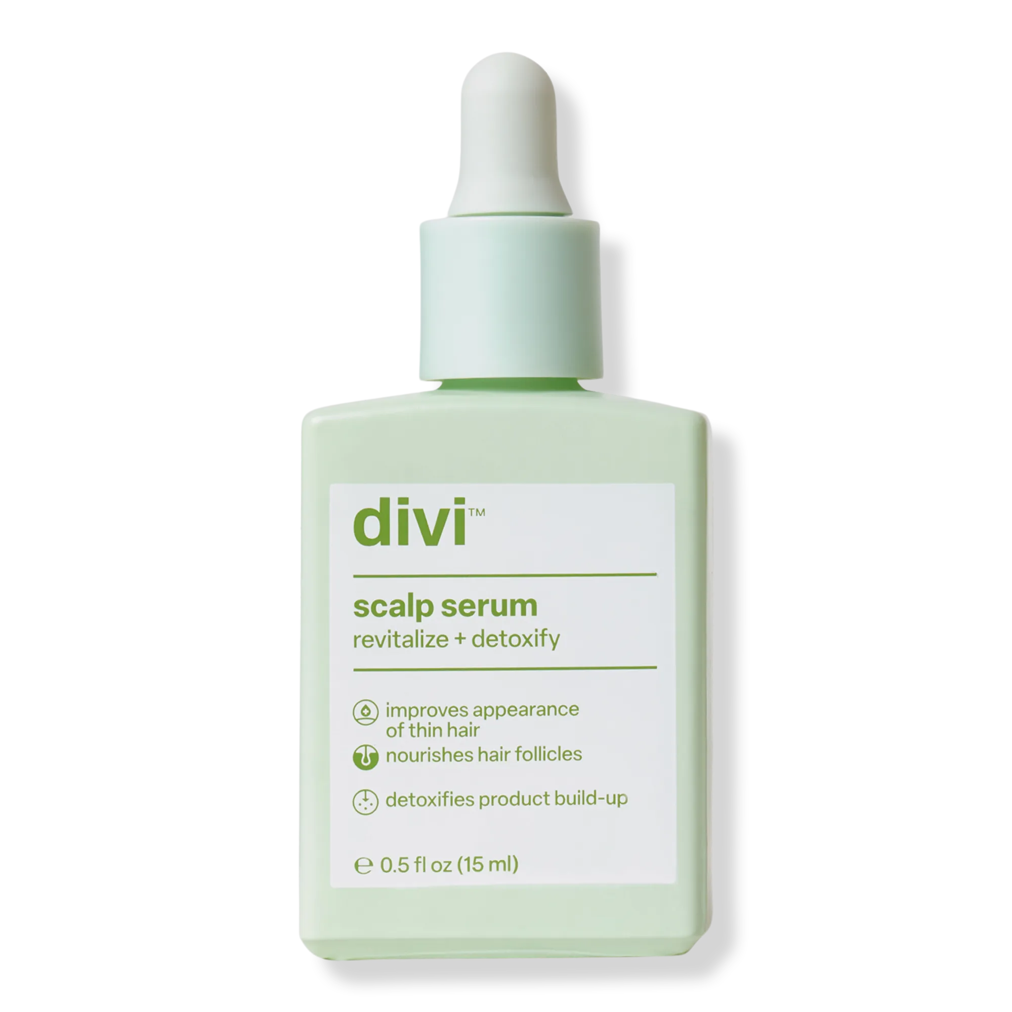 Travel Size Scalp Serum