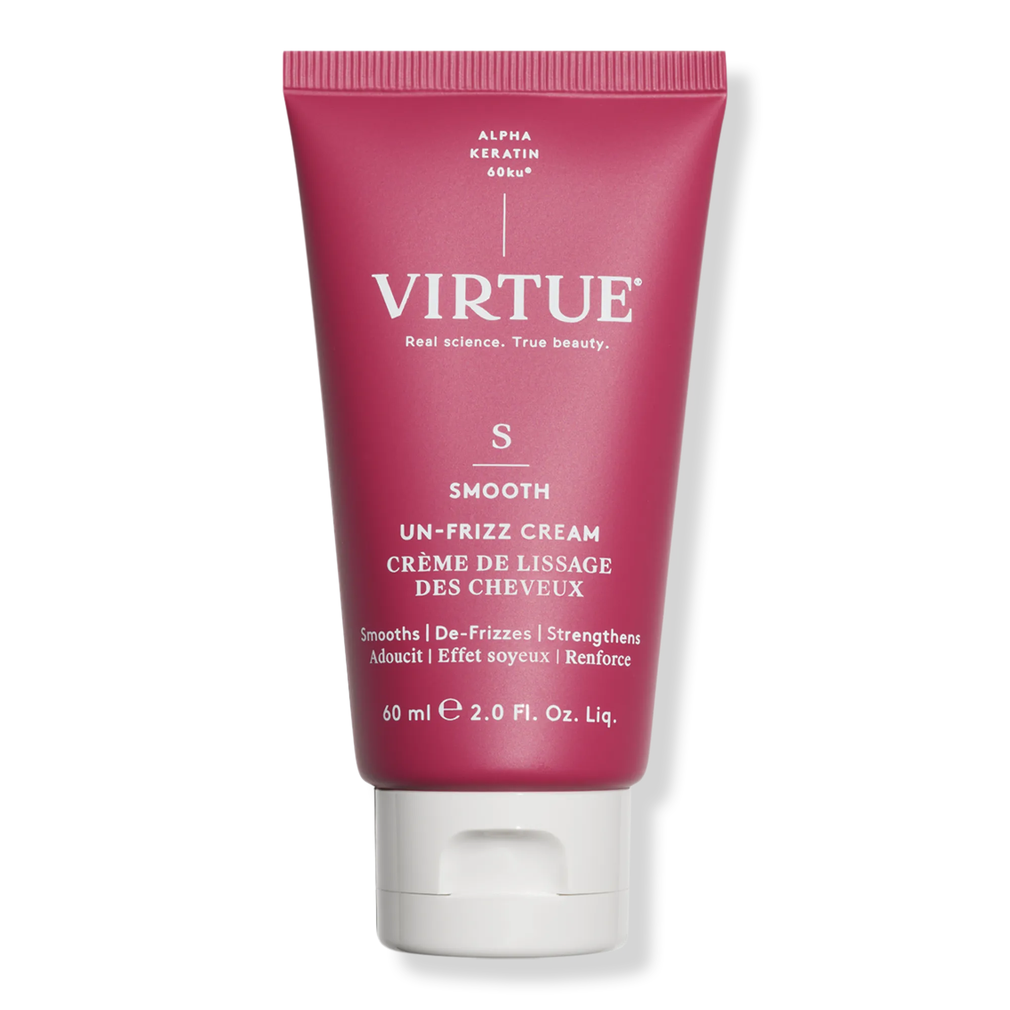 Travel Size Un-Frizz Hair Styling & Smoothing Cream