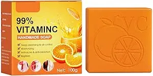 Vc Beauty Soap Joint Elbow Melanin Skin Brightening Soap Body Moisturizing Cleansing Good for You Girls